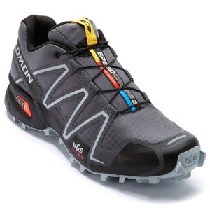 SALOMON MEN'S SPEEDCROSS 3 Men’s size 12 Used in good condition